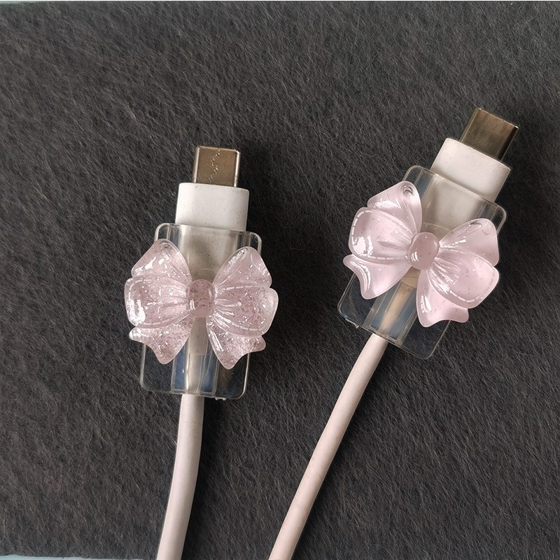 2Pcs Korean Bow INS Clear Char - Spring Roll Wrapper 评论和价格