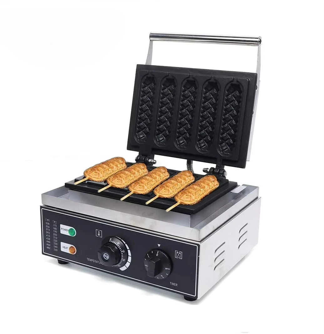New Arrival Non-stick Coated C - Corn Dog Stick 评论和价格