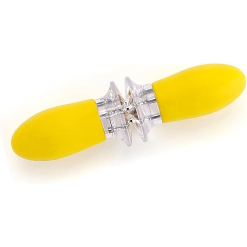 4 Pairs Stainless Steel Corn F - Corn Dog Stick 评论和价格