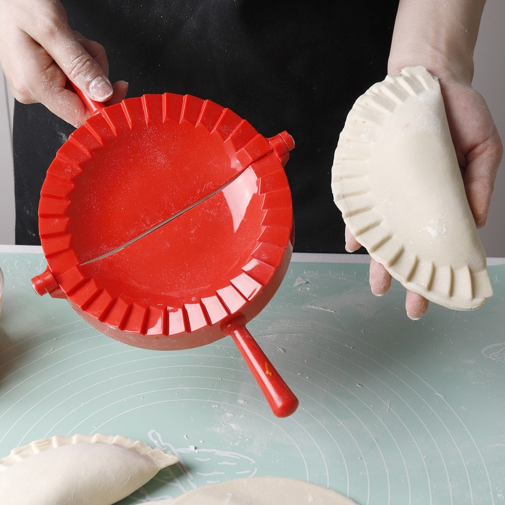 Dumpling Tool Manual Dumpling  - Dumpling Press Set 评论和价格