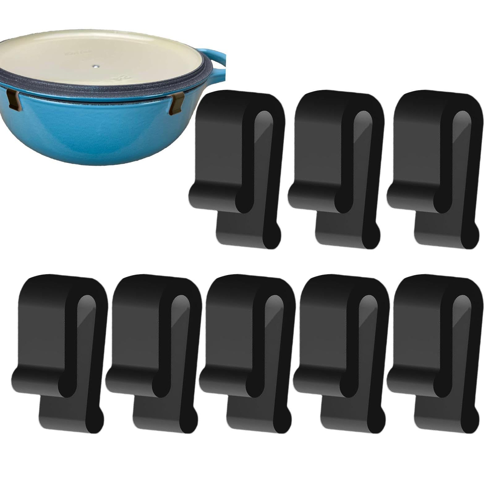 Silicone Dutch Oven Protector  - Cast Iron Corn 评论和价格