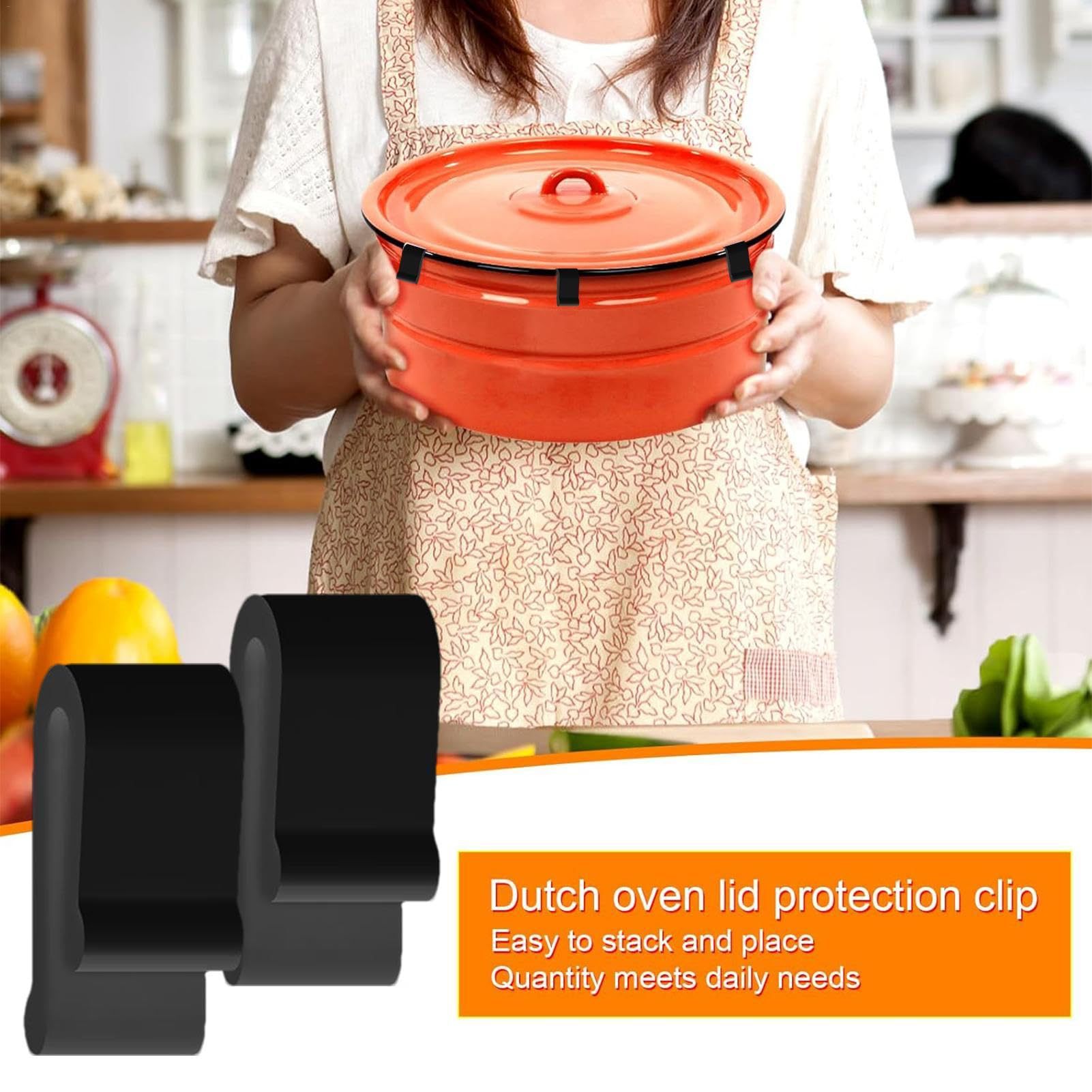 Silicone Dutch Oven Protector  - Cast Iron Corn 评论和价格