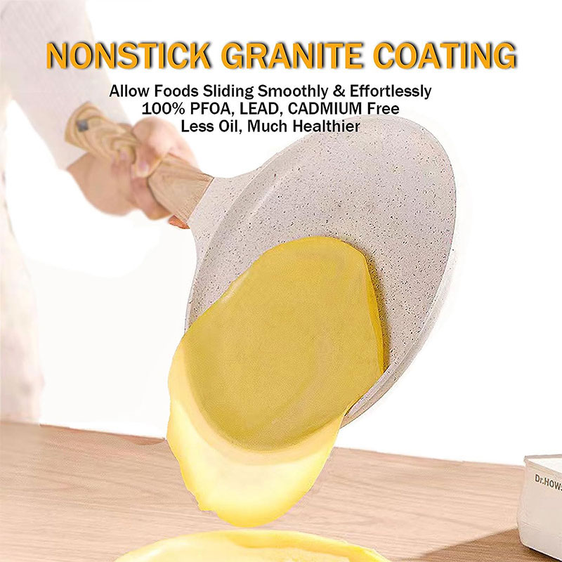 20/24/28cm Nonstick Crepe Egg  - Mini Pancake Griddle 评论和价格