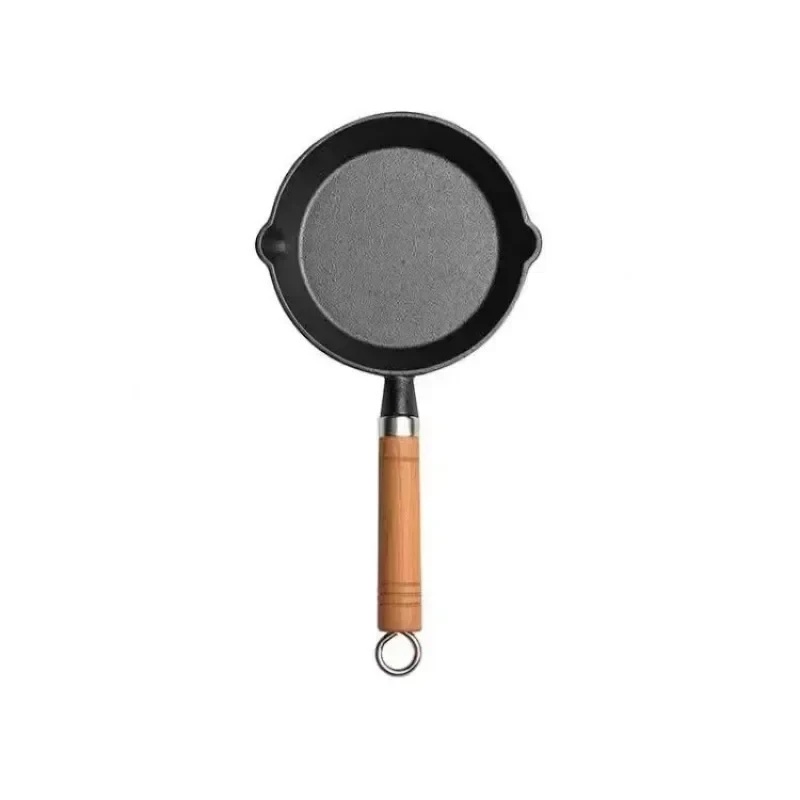 20/23/26cm Cast Iron Frying Pa - Cast Iron Corn 评论和价格