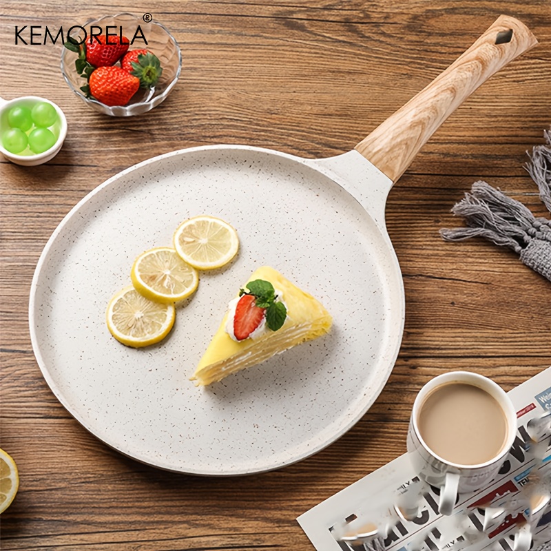 20/24/28cm Non-Stick Pancake P - Mini Pancake Griddle 评论和价格