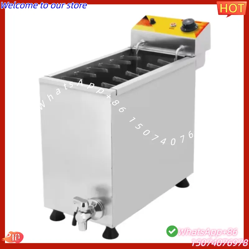 2026 Electric Deep Fryer Corn  - Corn Dog Stick 评论和价格