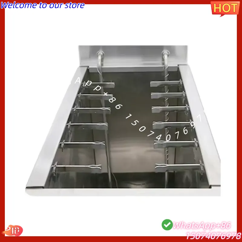 2026 Electric Deep Fryer Corn  - Corn Dog Stick 评论和价格