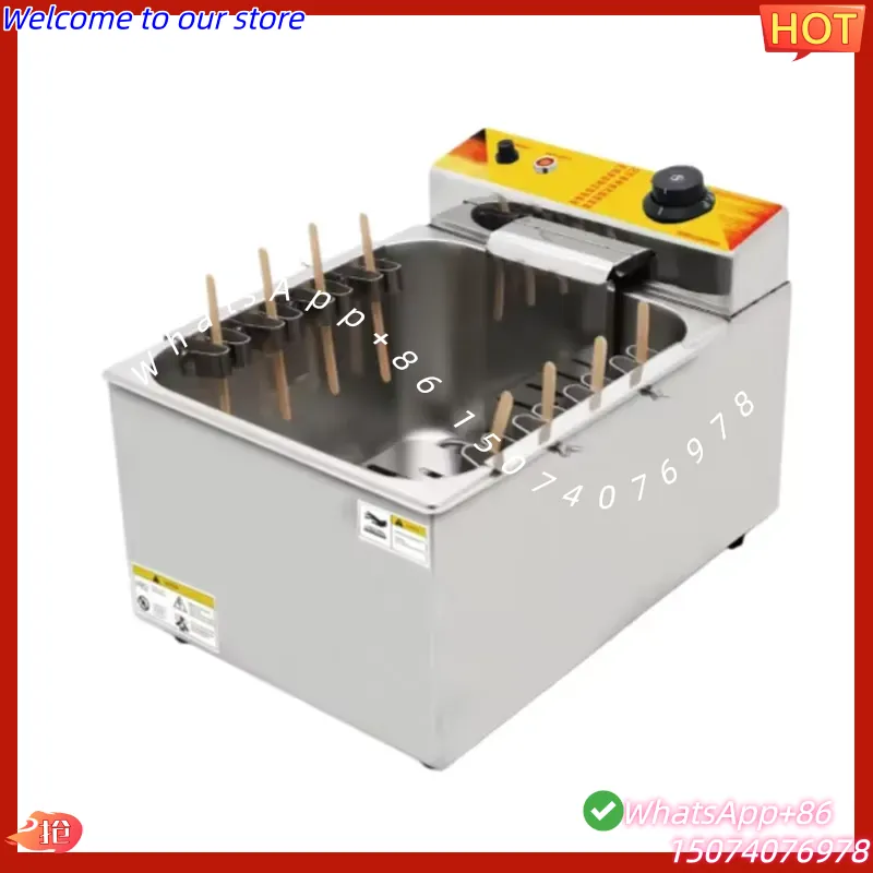 2026 Electric Deep Fryer Corn  - Corn Dog Stick 评论和价格