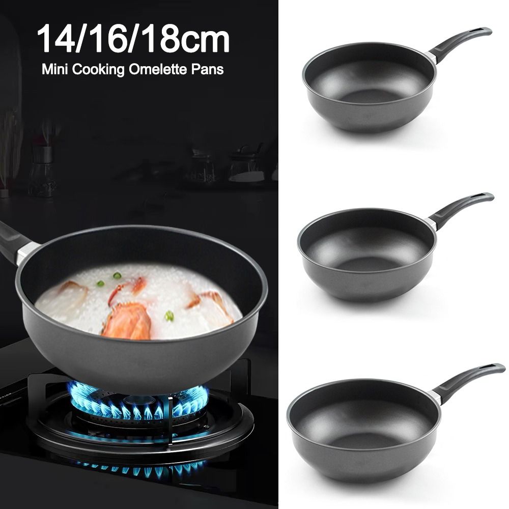 Frying Pan Mini Cooking Omelet - Mini Pancake Griddle 评论和价格