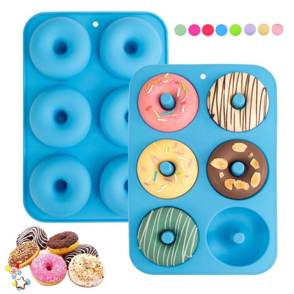 New Silicone Donut Mold High T - Donut Mold Silicone 评论和价格