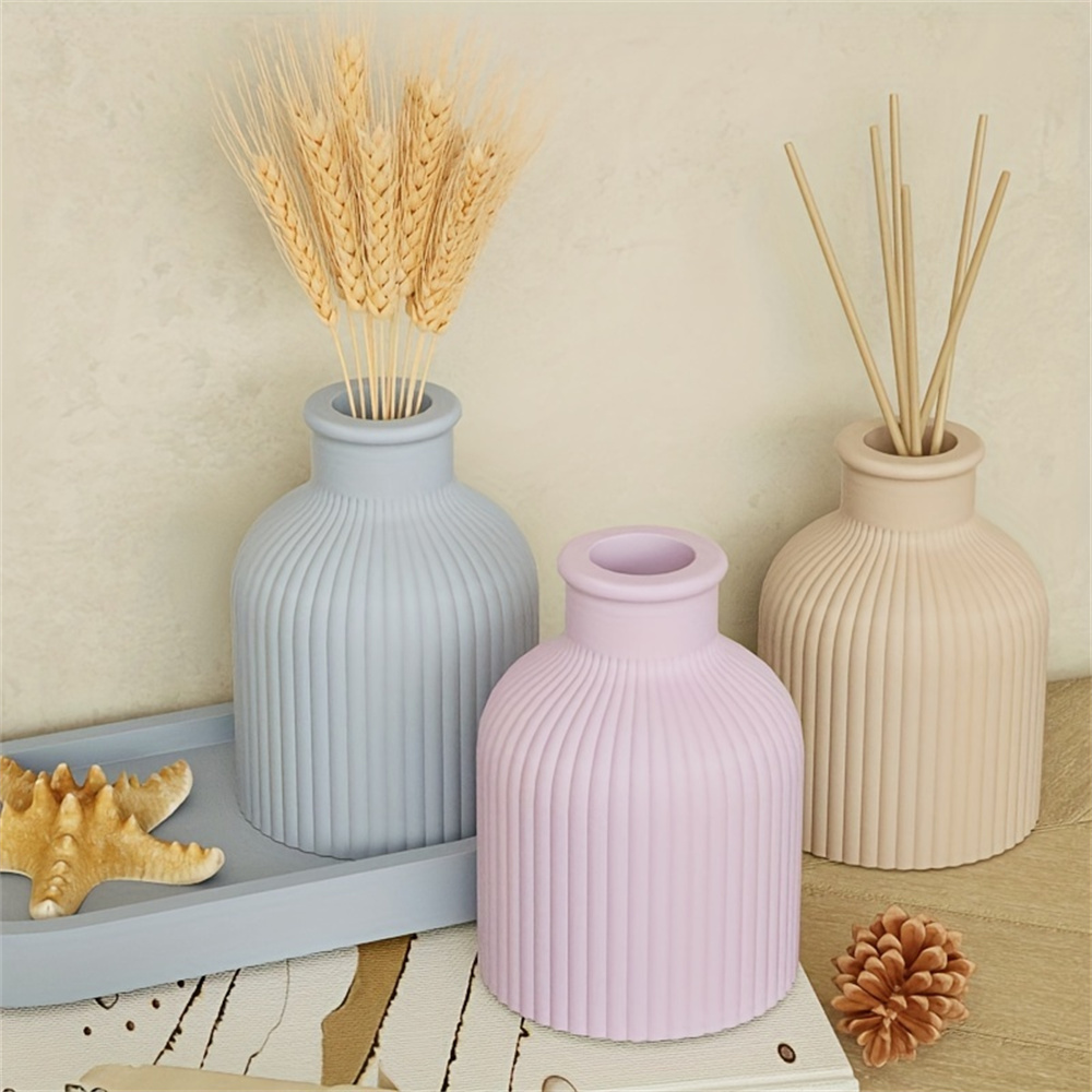 1/2pcs Vase Tray Silicone Mold - Potsticker Mold 评论和价格