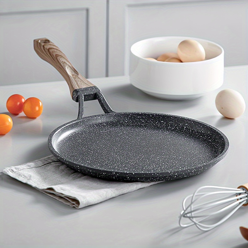 Household non-stick skillet, c - Mini Pancake Griddle 评论和价格