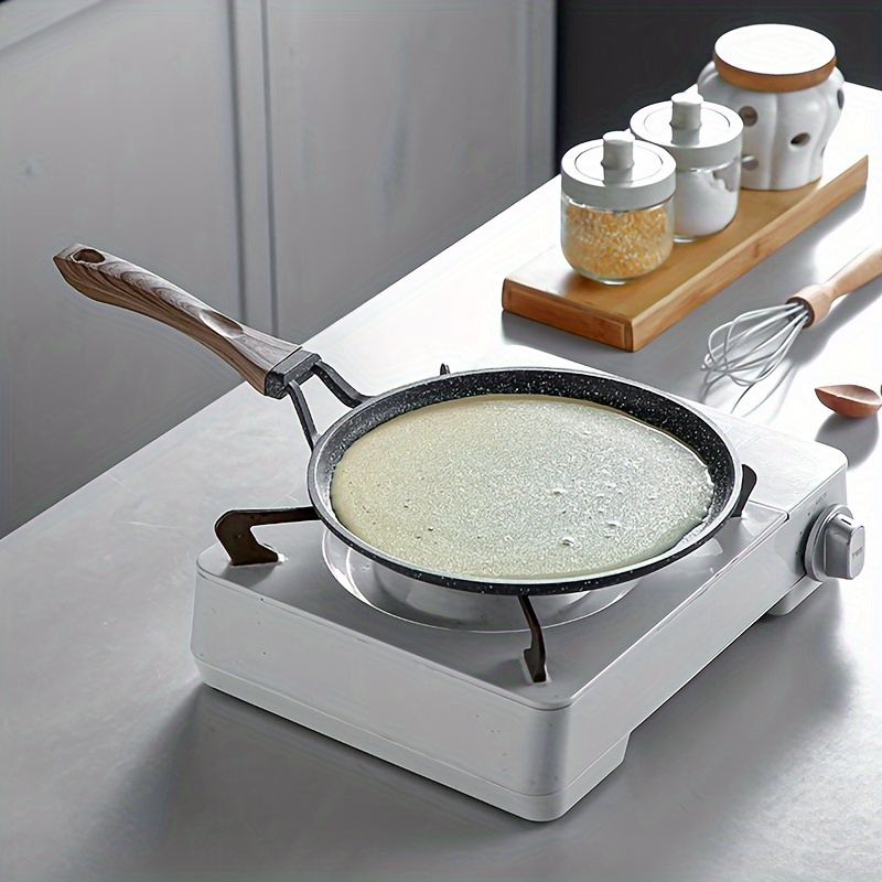 Household non-stick skillet, c - Mini Pancake Griddle 评论和价格