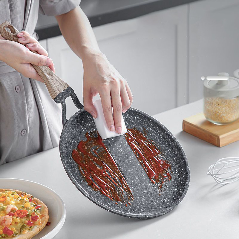 Household non-stick skillet, c - Mini Pancake Griddle 评论和价格