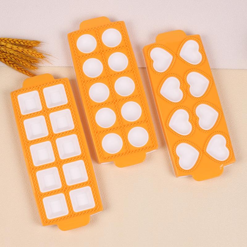 Ravioli Cutter with Tortellini - Dumpling Press Set 评论和价格
