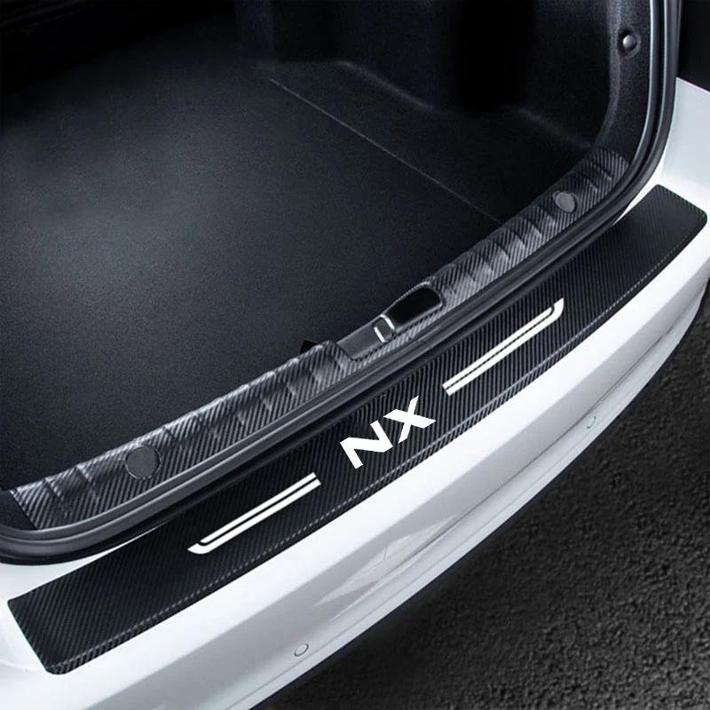 Carbon Fiber Car Door Sill Scu - Crepe Pan Carbon 评论和价格
