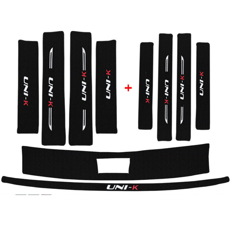 For Changan Unik Uni-k 2024 20 - Crepe Pan Carbon 评论和价格