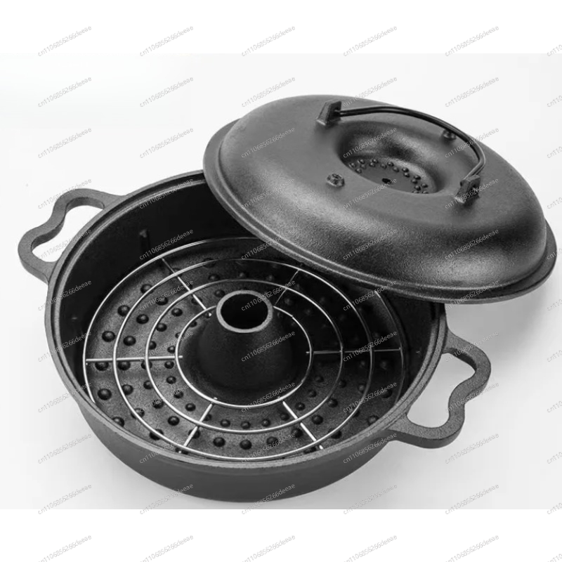 Thickened cast iron sweet pota - Cast Iron Corn 评论和价格