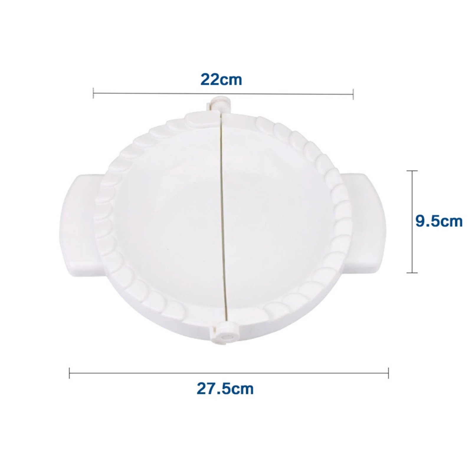 JJYY Upgrade Diy Dumpling Mold - Dumpling Press Set 评论和价格