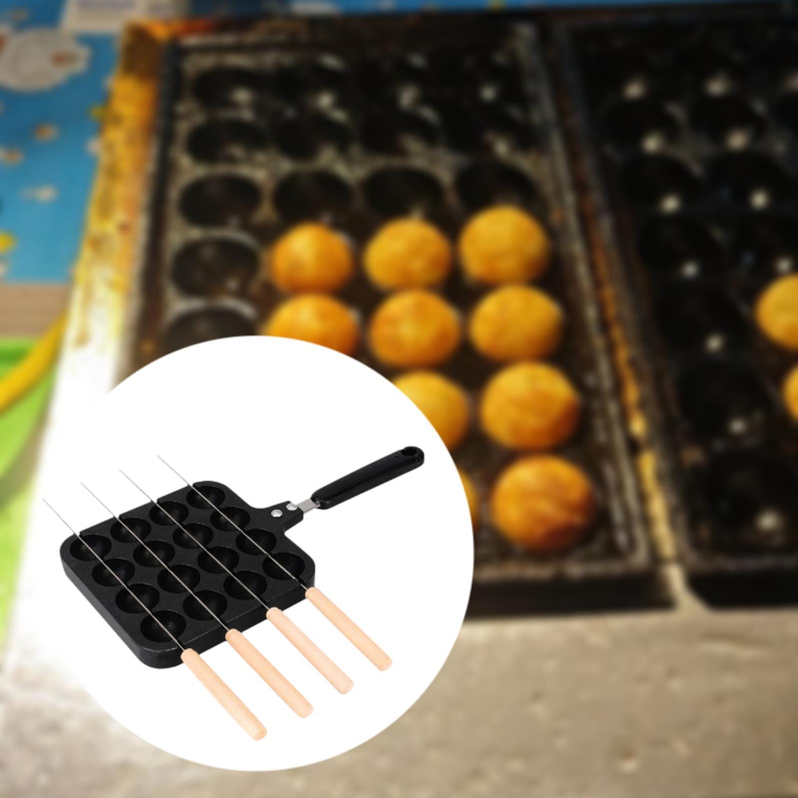 Takoyaki Grill Pan Grill Plate - Takoyaki Grill Plate 评论和价格