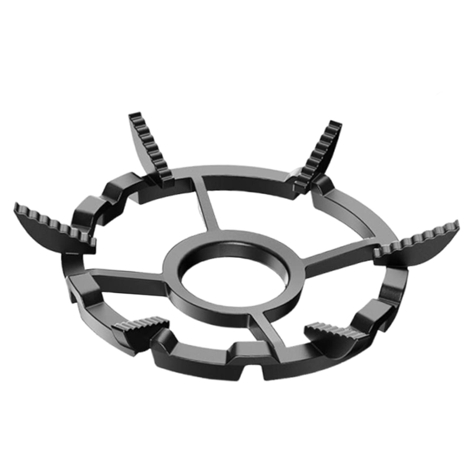 Cast Iron Wok Support Pot Rack - Cast Iron Corn 评论和价格