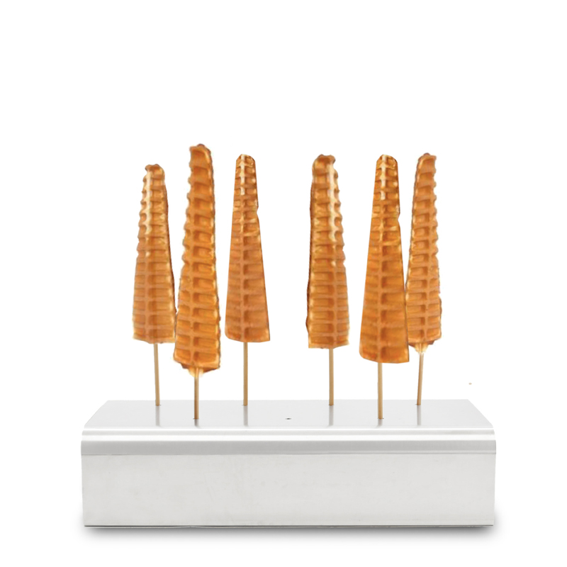 On A Stick Hot dog Display Sta - Corn Dog Stick 评论和价格