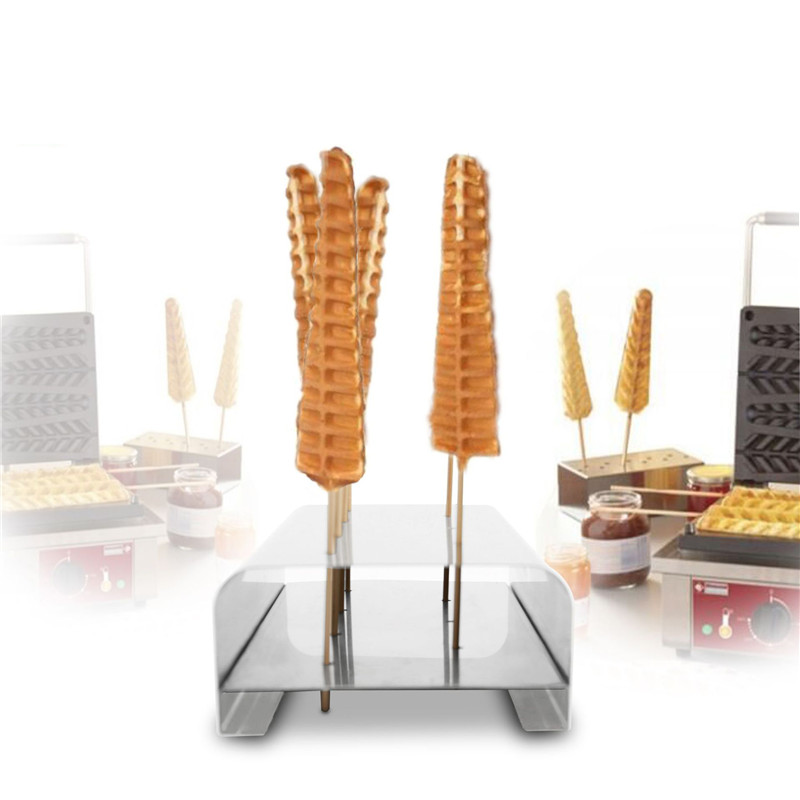 On A Stick Hot dog Display Sta - Corn Dog Stick 评论和价格