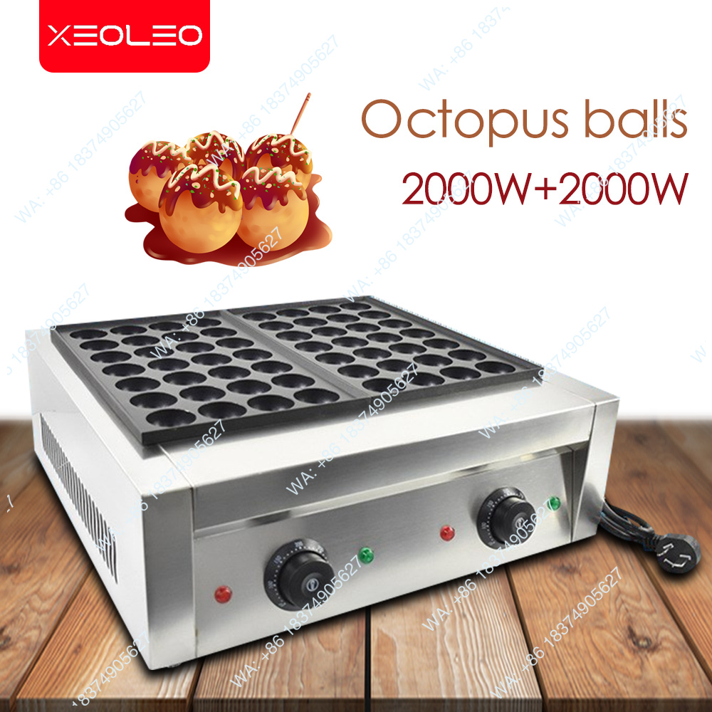 1pcs Commercial Takoyaki Machi - Takoyaki Grill Plate 评论和价格